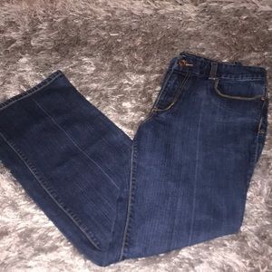 Seven7 Jeans. Bootcut